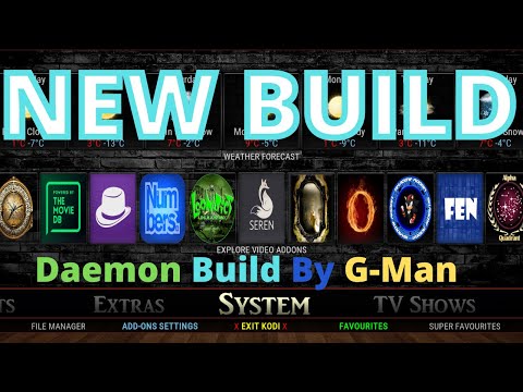 Read more about the article New Working Daemon Build By G-Man Leia Wizard 2021